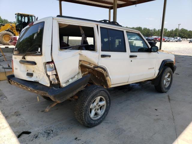 صورة رقم 3 من المزاد - 2001 JEEP CHEROKEE مع VIN 1J4FB28S81L608767