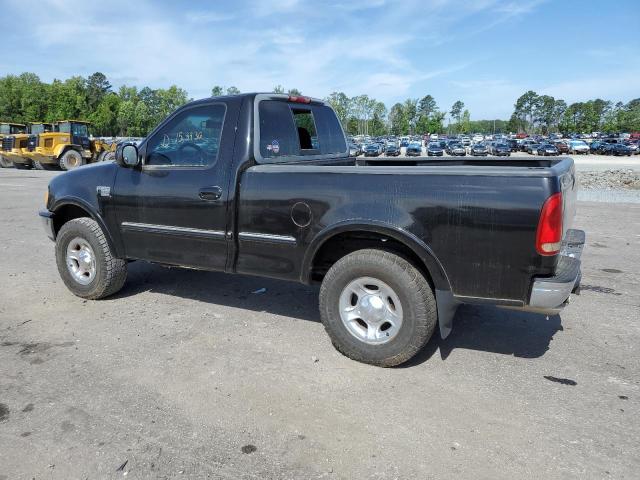 Photo 2 from auction – 1998 FORD F150 with VIN 1FTDF18W6WNA05228