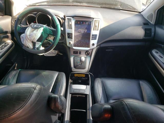 Photo 8 from auction – 2006 LEXUS RX 400 with VIN JTJGW31U060002644