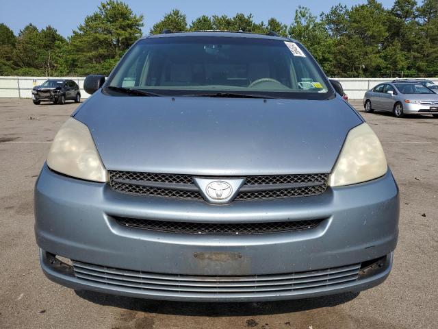 Photo 5 from auction – 2004 TOYOTA SIENNA with VIN 5TDZA23C44S051364