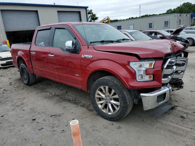 Photo 4 from auction – 2015 FORD F150 SUPER with VIN 1FTEW1EGXFFB84899