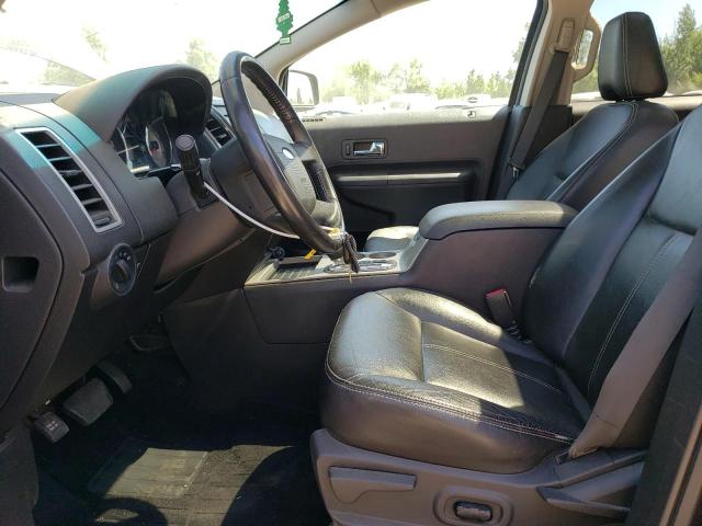 Photo 7 from auction – 2007 FORD EDGE SEL P with VIN 2FMDK49C77BB00133