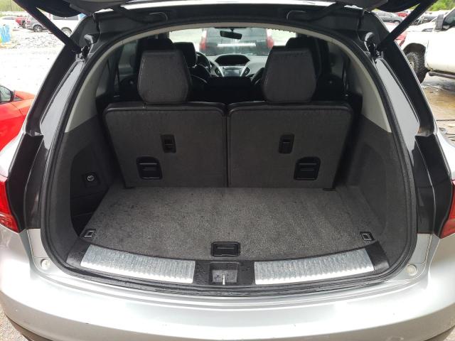 Photo 6 from auction – 2016 ACURA MDX with VIN 5FRYD3H20GB016837