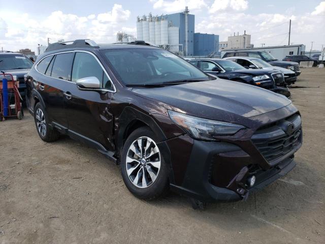 Photo 4 from auction – 2023 SUBARU OUTBACK TO with VIN 4S4BTGPD2P3163237