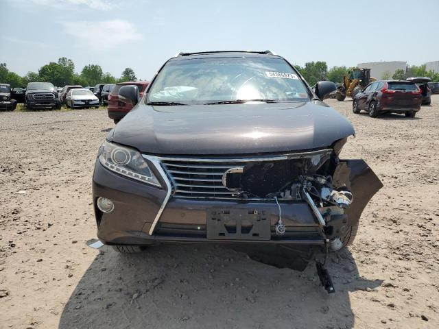 Photo 5 from auction – 2014 LEXUS RX 350 BAS with VIN 2T2BK1BA7EC244624