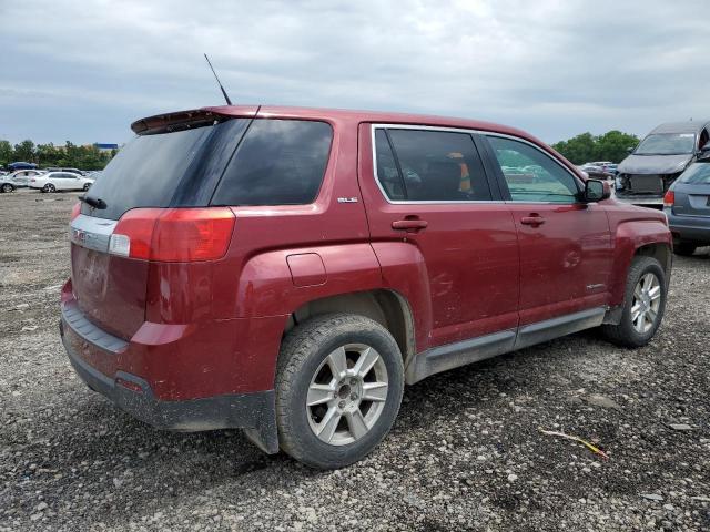 Photo 3 from auction – 2011 GMC TERRAIN SL with VIN 2CTALMECXB6308779