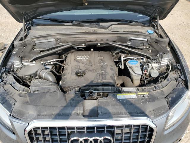 Photo 12 from auction – 2016 AUDI Q5 PREMIUM with VIN WA1C2AFP4GA024933