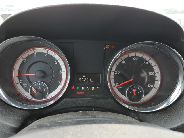 Photo 9 from auction – 2014 DODGE GRAND CARA with VIN 2C4RDGCGXER129745