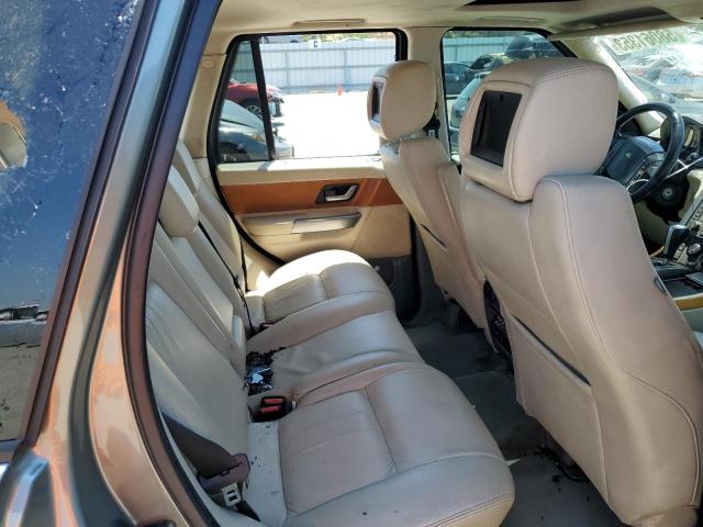 Photo 11 from auction – 2006 LAND ROVER RANGE ROVE with VIN SALSF25426A929598
