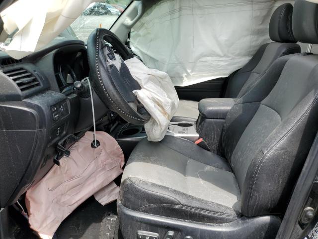 Photo 7 from auction – 2015 TOYOTA 4RUNNER SR with VIN JTEZU5JR9F5095056