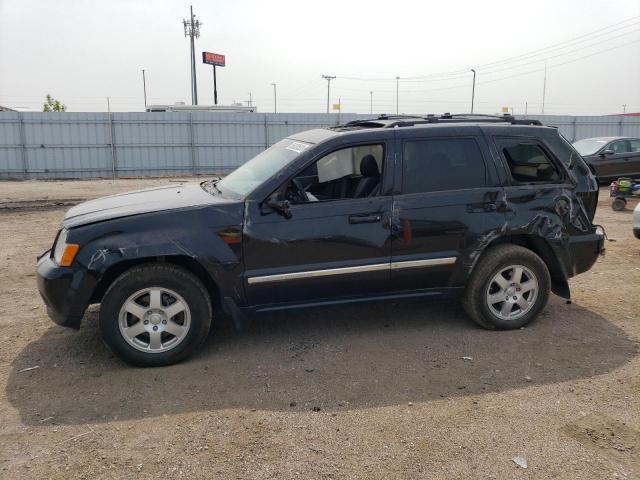 JEEP GRAND CHER 2010 with VIN 1J4PR4GK0AC117168 - Photo from auction
