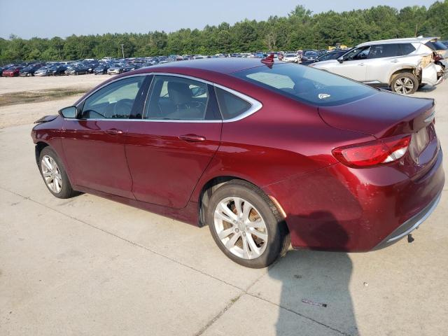 Photo 2 from auction – 2015 CHRYSLER 200 LIMITE with VIN 1C3CCCAB3FN676223
