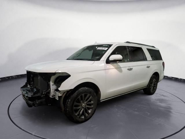 FORD EXPEDITION 2021 with VIN 1FMJK1KT8MEA09206 - Photo from auction