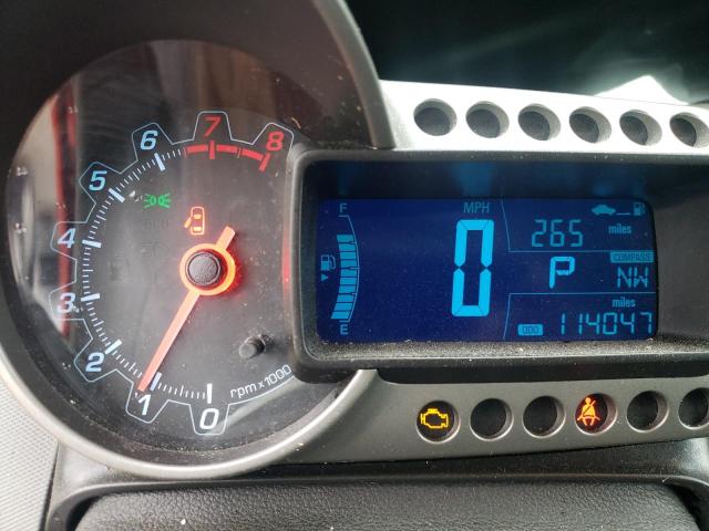 Zdjęcie 9 z aukcji – 2013 CHEVROLET SONIC LS z VIN 1G1JA5SH7D4153368