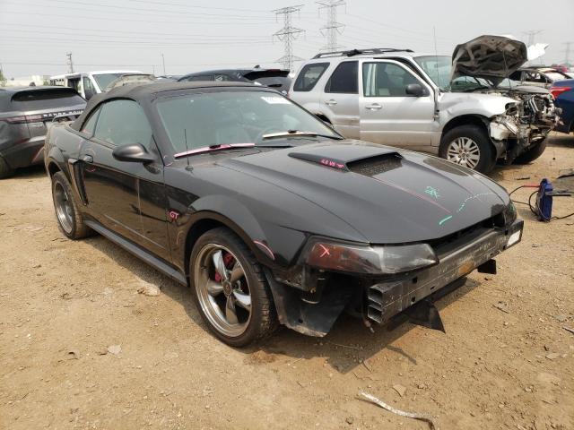 Photo 4 from auction – 2003 FORD MUSTANG GT with VIN 1FAFP45X93F340144