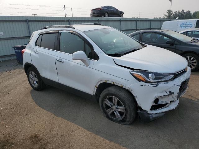 Photo 4 from auction – 2018 CHEVROLET TRAX 1LT with VIN KL7CJPSB7JB611695