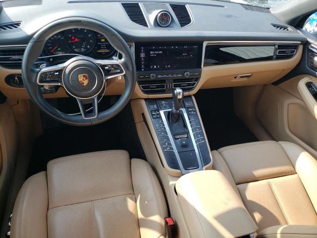 Photo 8 from auction – 2020 PORSCHE MACAN with VIN WP1AA2A59LLB04334