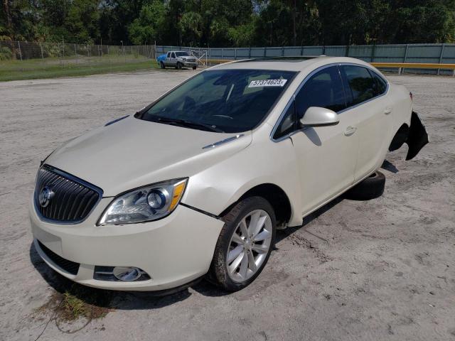 BUICK VERANO CON 2015 with VIN 1G4PR5SK0F4157217 - Photo from auction