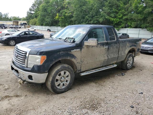 FORD F150 SUPER 2010 with VIN 1FTFX1EV8AFB66541 - Photo from auction