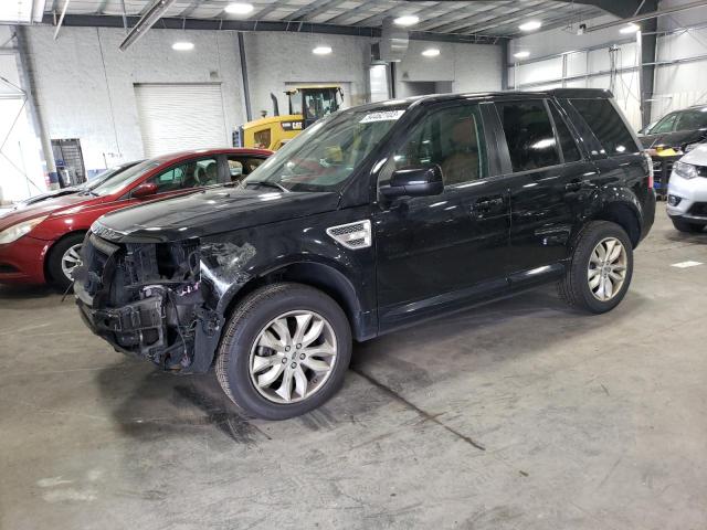 LAND ROVER LR2 HSE TE 2013 with VIN SALFT2BG5DH357729 - Photo from auction