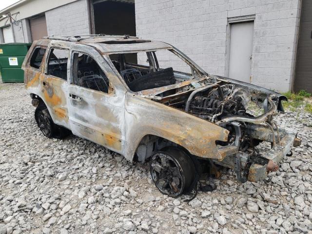 Photo 4 from auction – 2007 JEEP GRAND CHER with VIN 1J8HR682X7C676488