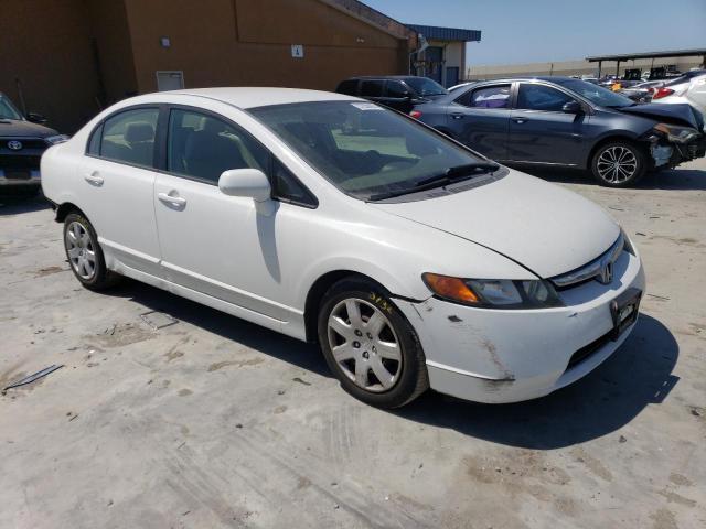 Photo 4 from auction – 2007 HONDA CIVIC with VIN 1HGFA16597L121314