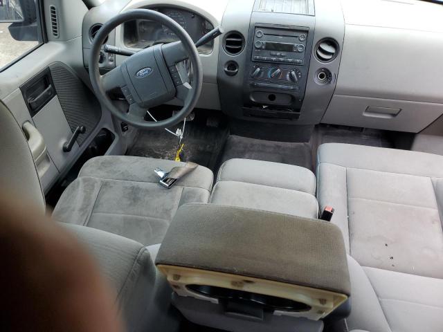 Photo 8 from auction – 2007 FORD F150 with VIN 1FTRX12W27NA08978
