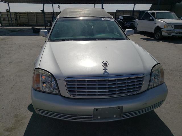 Photo 5 from auction – 2001 CADILLAC PROFESSION with VIN 1GEEH90Y31U500678