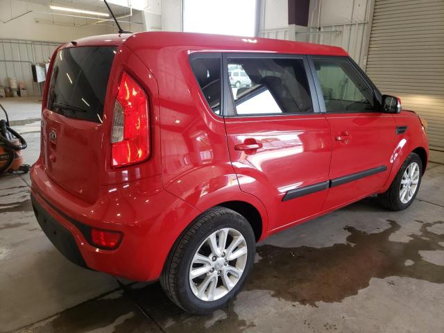 Photo 3 from auction – 2013 KIA SOUL + with VIN KNDJT2A66D7629186