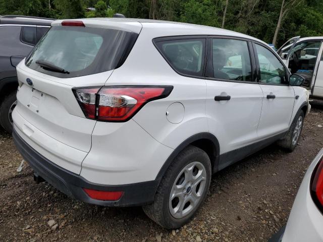 Photo 3 from auction – 2018 FORD ESCAPE S with VIN 1FMCU0F79JUC79248