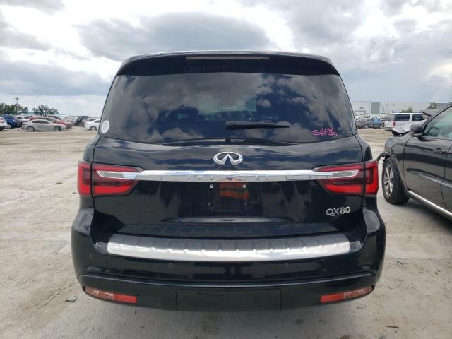 Photo 6 from auction – 2018 INFINITI QX80 BASE with VIN JN8AZ2NF5J9664217