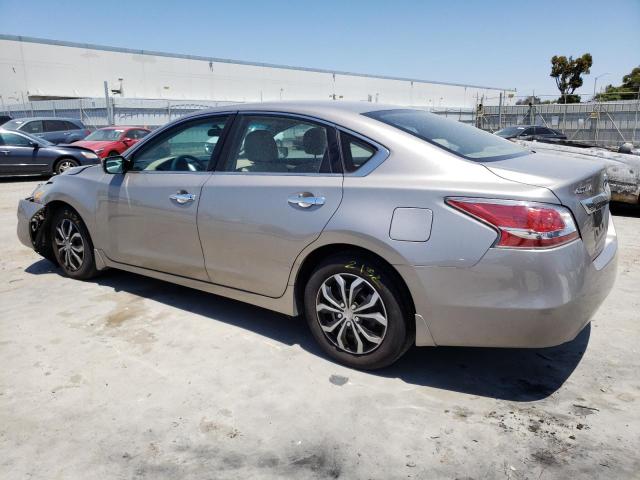 Photo 2 from auction – 2015 NISSAN ALTIMA 2.5 with VIN 1N4AL3AP2FC268487