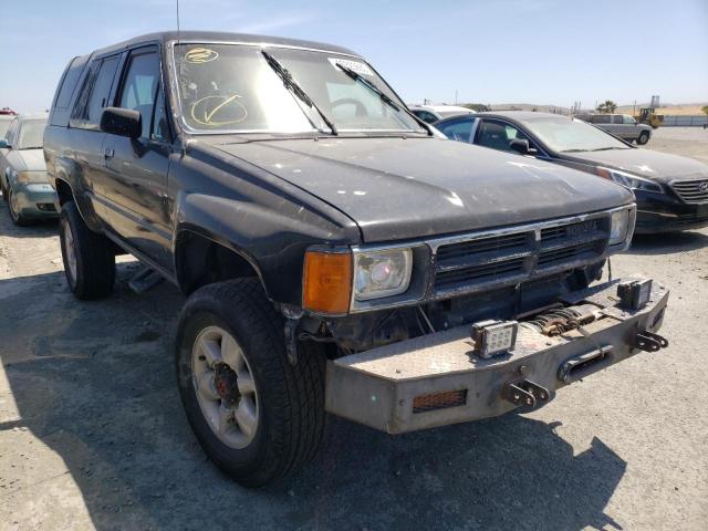 Photo 4 from auction – 1988 TOYOTA 4RUNNER RN with VIN JT4RN62S6J0189765