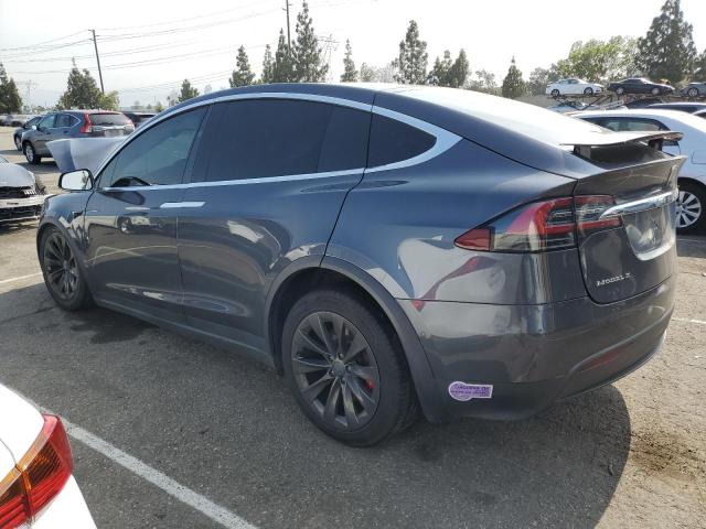 Photo 2 from auction – 2018 TESLA MODEL X with VIN 5YJXCDE2XJF142446