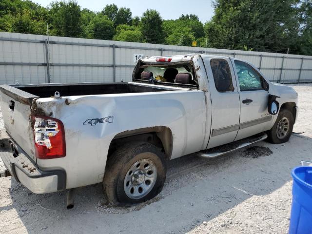 Photo 3 from auction – 2010 CHEVROLET SILVERADO with VIN 1GCSKREA6AZ121184