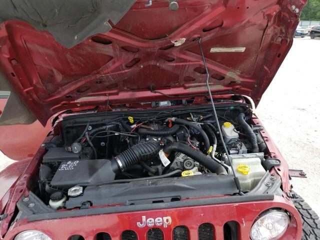 Photo 12 from auction – 2011 JEEP WRANGLER U with VIN 1J4BA5H13BL563670