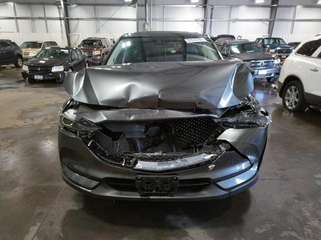 Photo 5 from auction – 2020 MAZDA CX-5 TOURI with VIN JM3KFBCM1L0838227