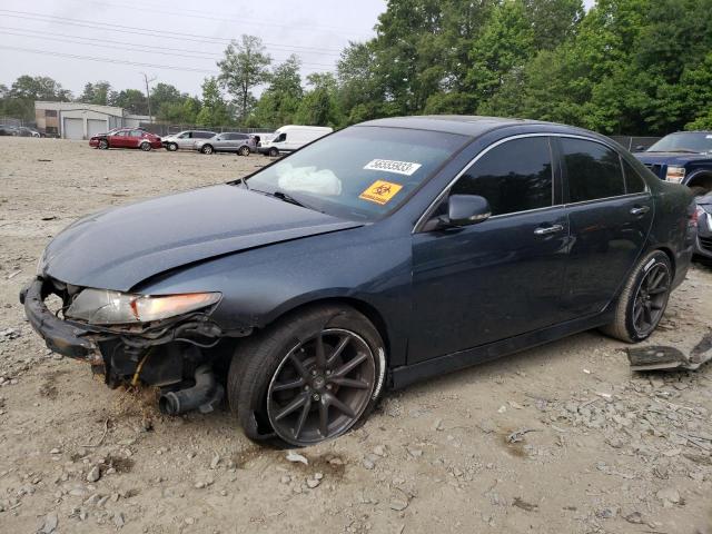 ACURA TSX 2006 with VIN JH4CL96966C034433 - Photo from auction