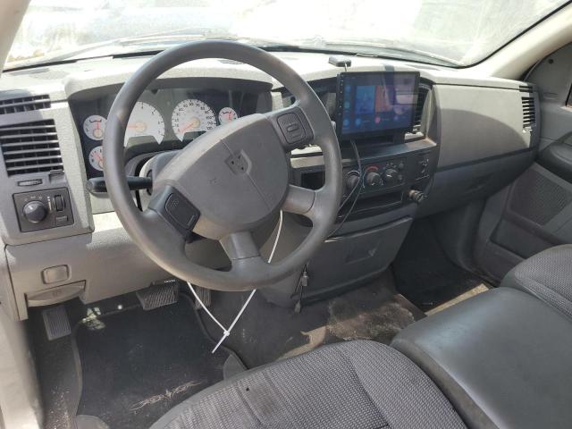 Photo 8 from auction – 2007 DODGE RAM 1500 S with VIN 1D7HA16K07J585199