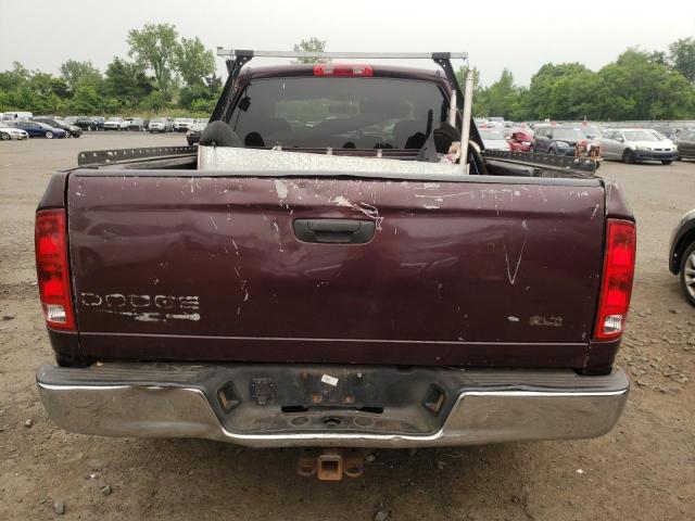 Photo 6 from auction – 2004 DODGE RAM 1500 S with VIN 1D7HA18N74J119952