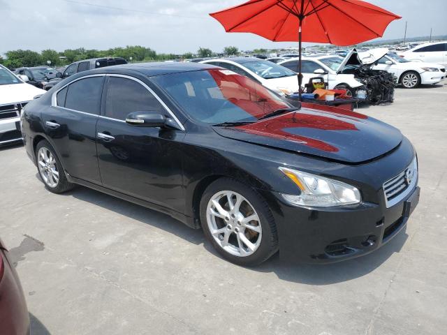 Photo 4 from auction – 2014 NISSAN MAXIMA S with VIN 1N4AA5AP3EC443670