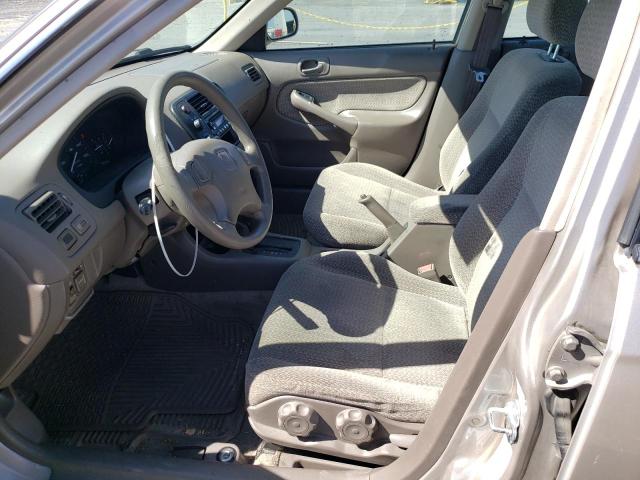 Photo 7 from auction – 2000 HONDA CIVIC EX with VIN 1HGEJ8646YL066124
