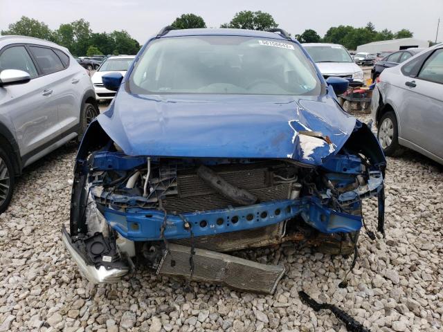 Photo 5 from auction – 2018 FORD ESCAPE SE with VIN 1FMCU9GD5JUA51059