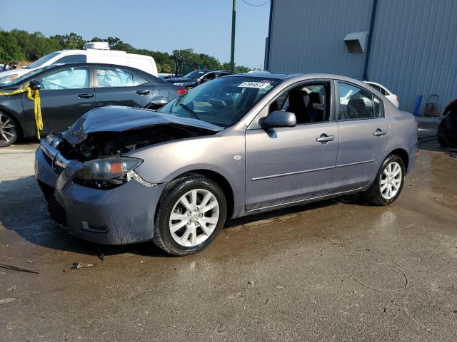 MAZDA 3 I 2008 con VIN JM1BK32F381843766 - Foto de la subasta