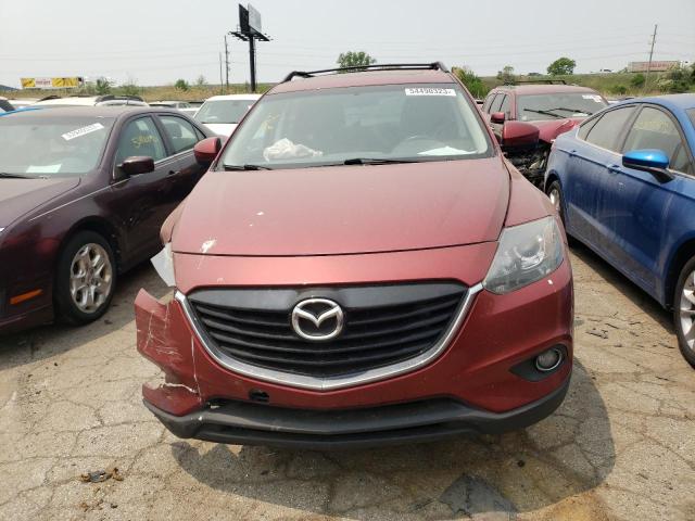 Photo 5 from auction – 2014 MAZDA CX-9 TOURI with VIN JM3TB3CA6E0446357