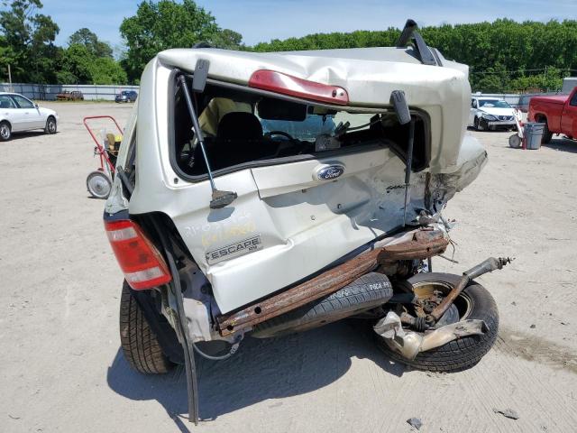 Photo 6 from auction – 2008 FORD ESCAPE XLT with VIN 1FMCU93138KD68467