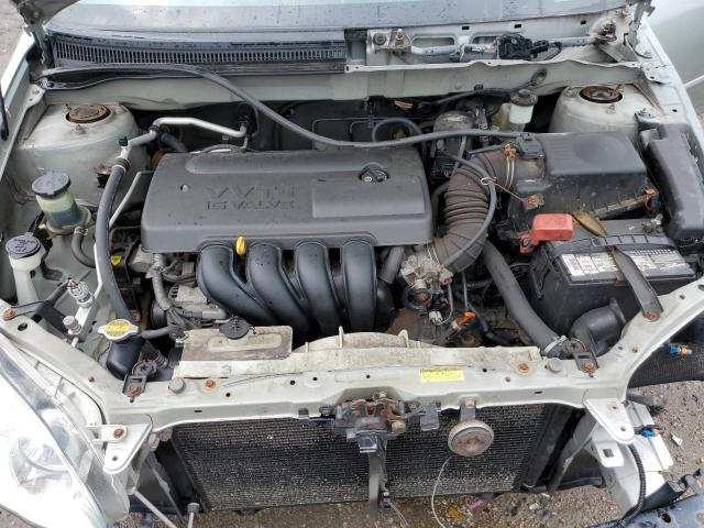 Photo 11 from auction – 2003 TOYOTA COROLLA CE with VIN 1NXBR32E53Z005485