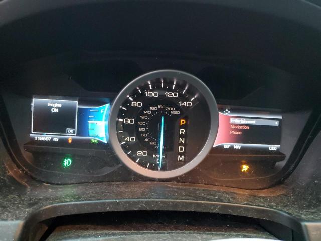 Photo 9 from auction – 2014 FORD EXPLORER L with VIN 1FM5K8F83EGA06915