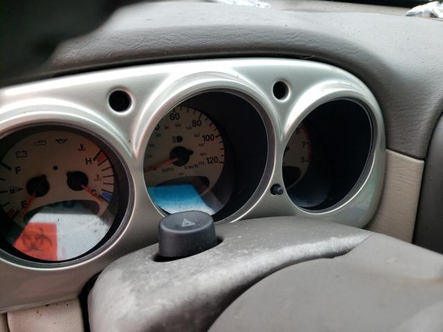 Photo 9 from auction – 2001 CHRYSLER PT CRUISER with VIN 3C4FY4BB61T617187