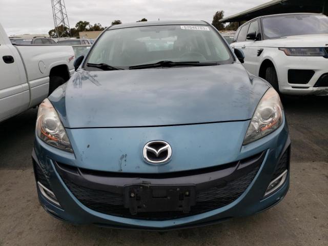 Photo 5 from auction – 2011 MAZDA 3 S with VIN JM1BL1K68B1434896